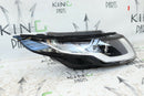 LAND ROVER EVOQUE 2015 2016 RIGHT HEADLIGHT HEADLAMP HALOGEN *DAMAGE