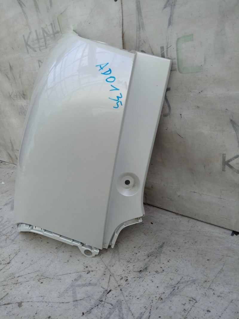 PEUGEOT 2008 2019-2022 REAR BUMPER N/S LEFT CORNER 9827298180