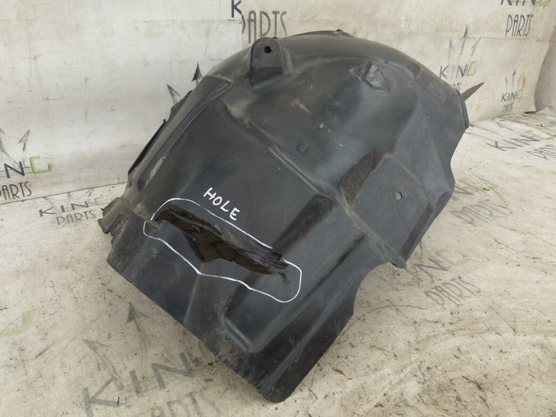 MERCEDES A W177 2018-22 FRONT RIGHT WHEEL MUD GUARD COVER A1776901203