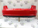 AUDI A3 SE 8V 8V5 2013-2017 SALOON RED REAR BUMPER GENUINE 8V5807511