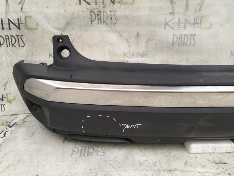 PEUGEOT 3008 II GT-LINE 2016-2020 REAR BUMPER PDC GENUINE 9811865077