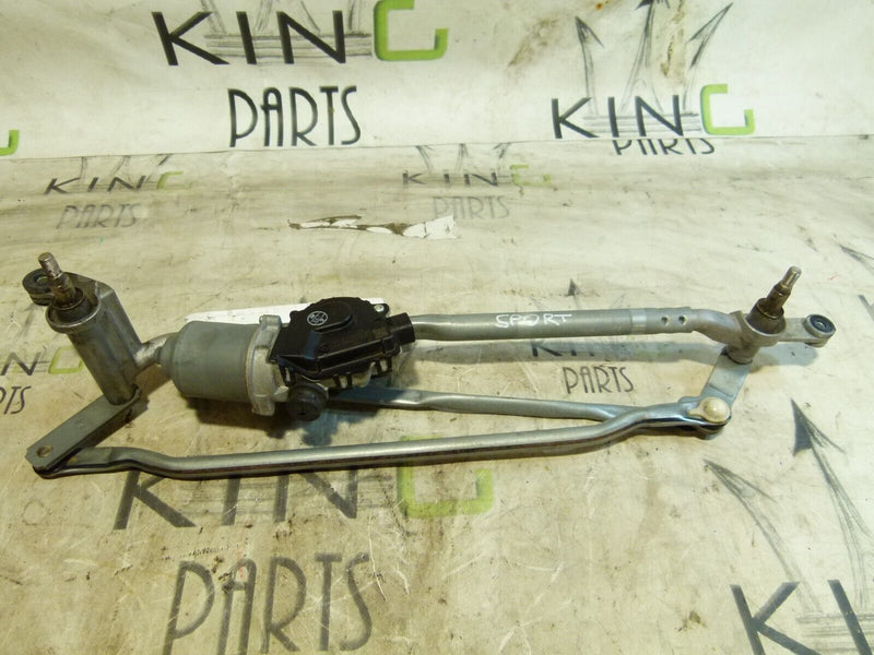 RANGE ROVER SPORT 13-17 FRONT WINDSCREEN WIPER MOTOR /W LINKAGE CPLA17500BD