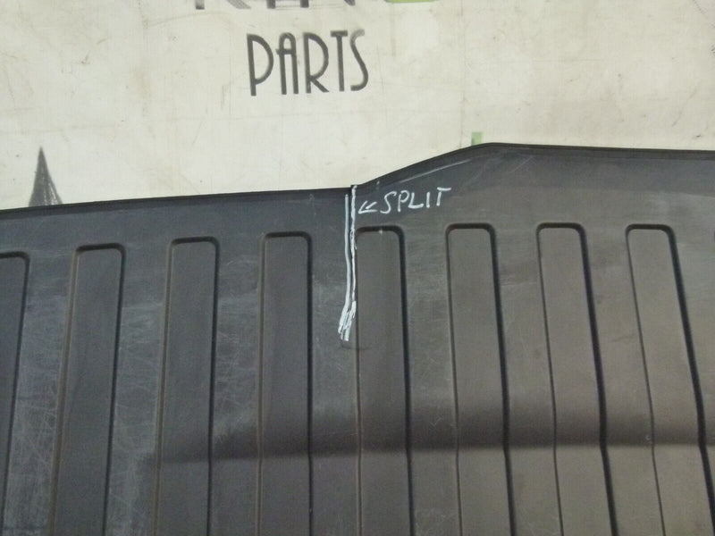 AUDI A6 4F C6 AVANT LCI 2008-2011 SPARE WHEEL COVER GENUINE 4F9863547