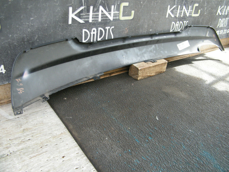 BMW 3 SERIES E92 E93 M-SPORT 2005-2008 PRE-FACELIFT REAR BUMPER DIFFUSER  (3867)