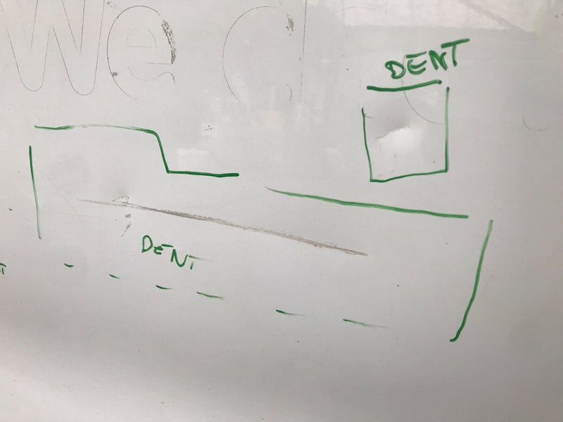 EXPERT, PROACE, DISPATCH, SCUDO MK3 2016-ON LEFT SIDE SLIDING DOOR PANEL