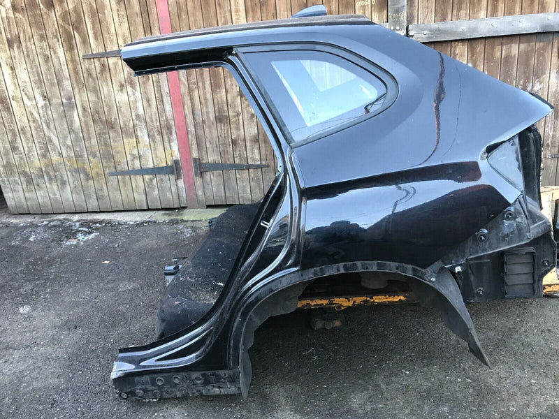 BMW X1 E84 2009-15 REAR END BODY QUARTER PANEL LEFT PASSENGER SIDE *CUT TO ORDER