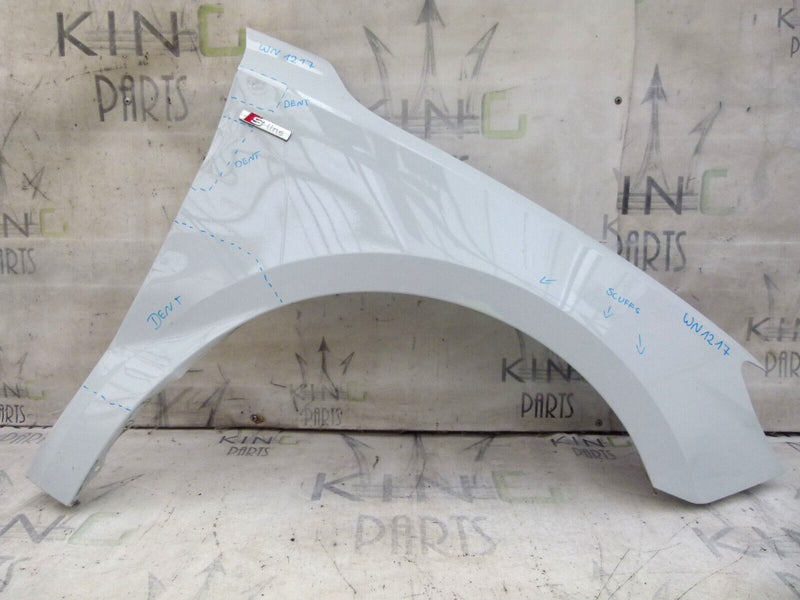 AUDI A1 GB MK2 2019-ON FRONT FENDER WING PANEL RIGHT DRIVER SIDE