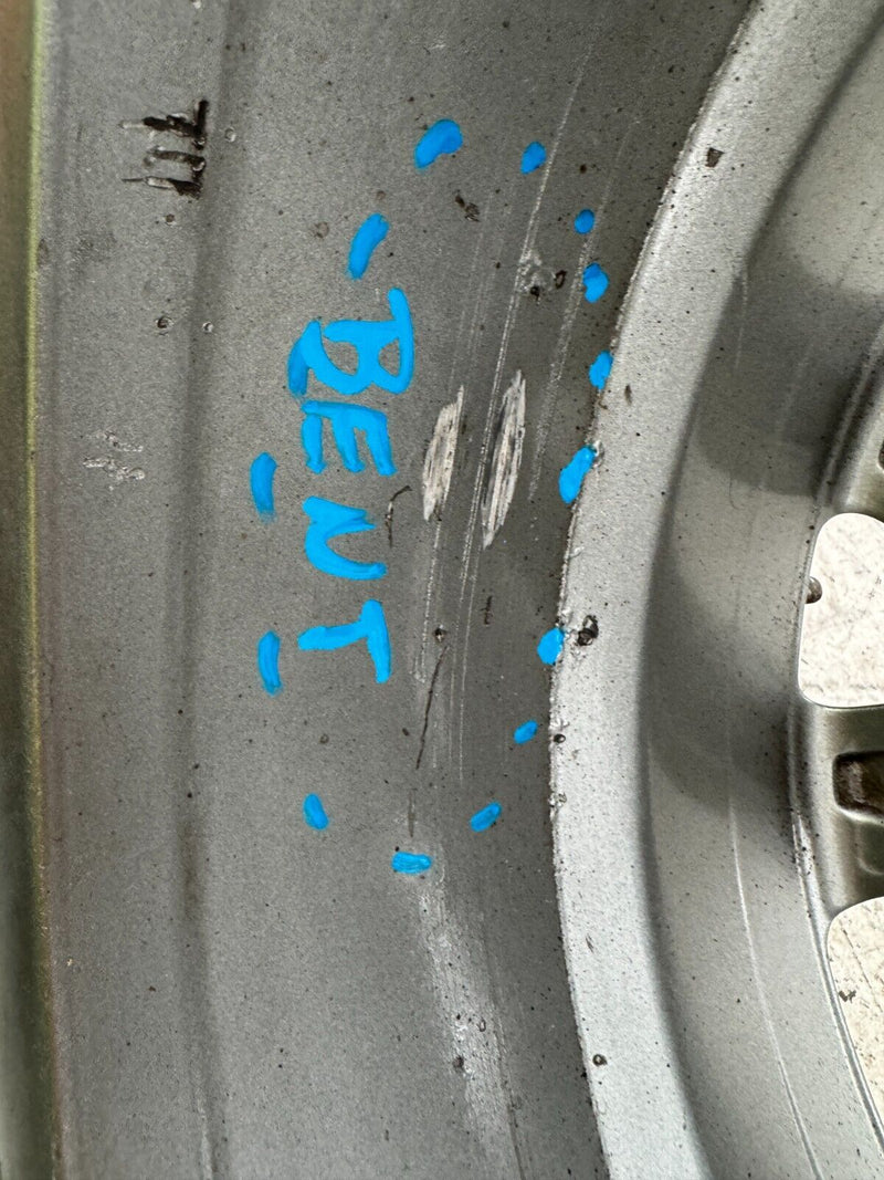 MERCEDES W205 GENUINE ALLOY WHEEL RIM 17' 7Jx17H2 ET48.5 TYRE 225x50 R17