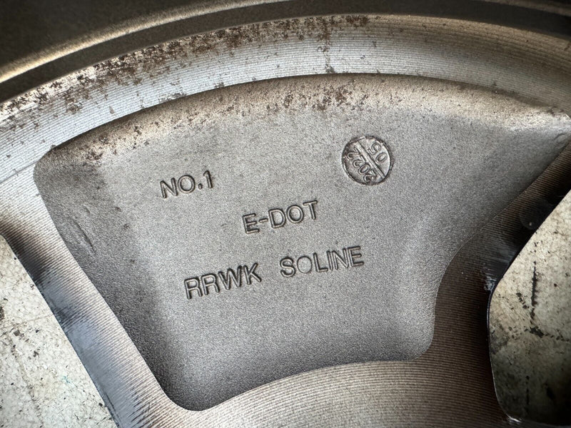 KIA NIRO EV GENUINE ALLOY WHEEL RIM 7Jx17H2 ET52 / 52910-AO000