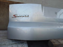Ford S MAX S-MAX Titanium 2006-2010 Lower Tailgate Cover Bootlid Silver (A1189)