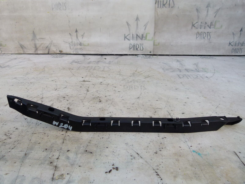 MERCEDES C W204 2007-2011 REAR BUMPER LEFT BRACKET GENUINE A2048800730