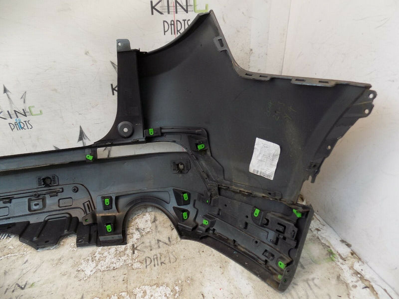 LAND ROVER DISCOVERY L550 SPORT SD4 SE 2014-2016 REAR BUMPER GENUINE PDC