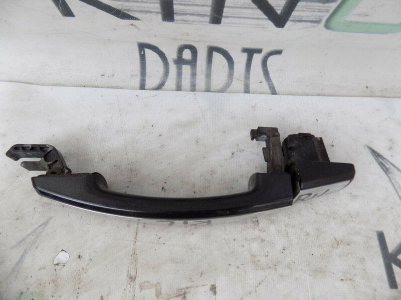 VAUXHALL INSIGNIA A 2008-2016 - REAR LEFT SIDE EXTERIOR DOOR HANDLE - GENUINE