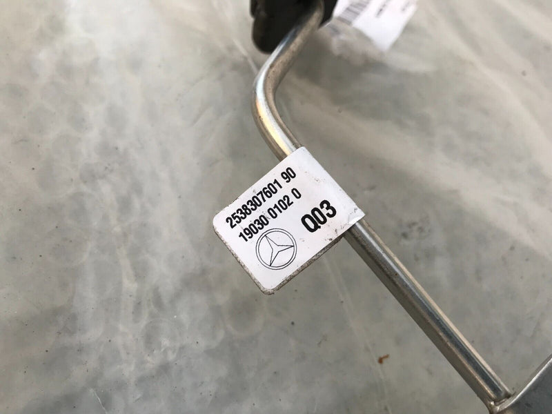 MERCEDES GLC X253 2.0 PETROL 2016-21 PRESSURE VACUM HOSE PIPE LINES A2538307601