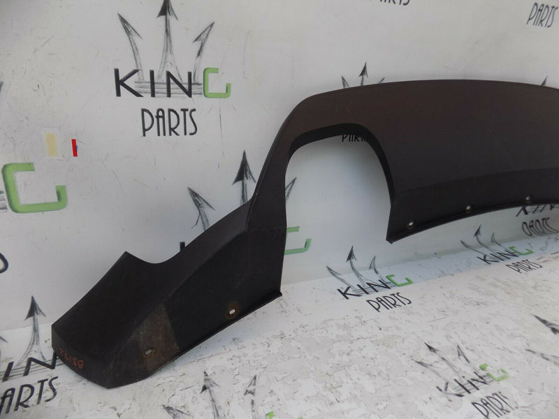 SEAT ALTEA 2010-2015 REAR BUMPER LOWER DIFFUSER GENIUNE 5P0807521B