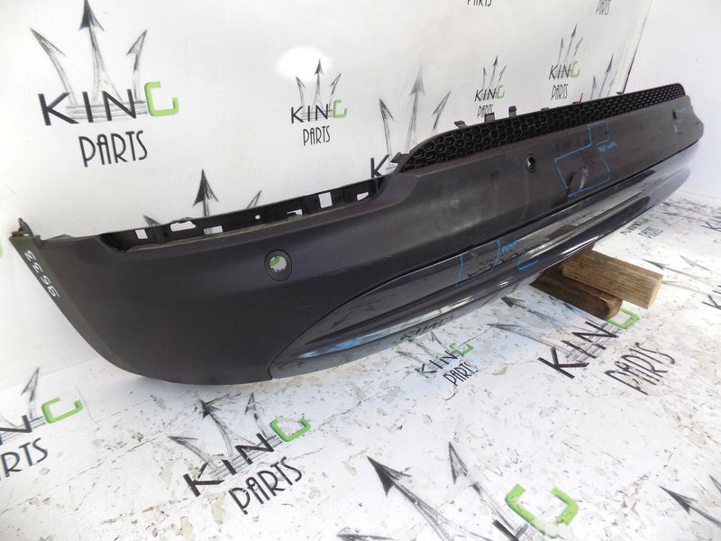 FIAT 500X (334) LOUNGE 2016-2017 GREY REAR BUMPER GENUINE PDC 735568938
