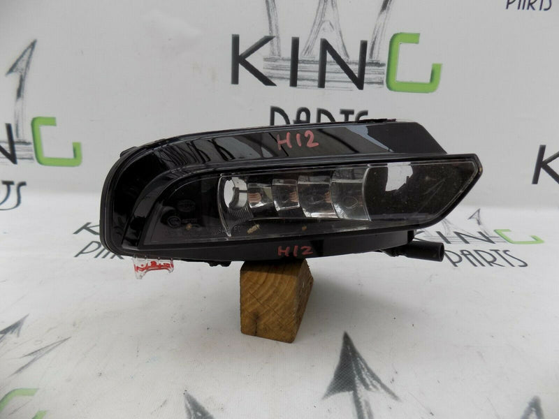 AUDI A3 8V 2012-2016 RIGHT HALOGEN FRONT BUMPER FOG LIGHT *DAMAGE*