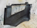 MAN TGX EURO 6 2020-ON RIGHT BUMPER CORNER UPPER COLOR "BLACK"171136490100