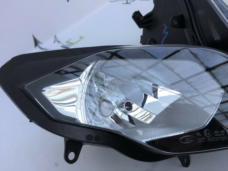BMW R1200RS 2015 2016 FRONT HEADLIGHTS GENUINE LIGHT LAMP LEFT & RIGHT SIDE