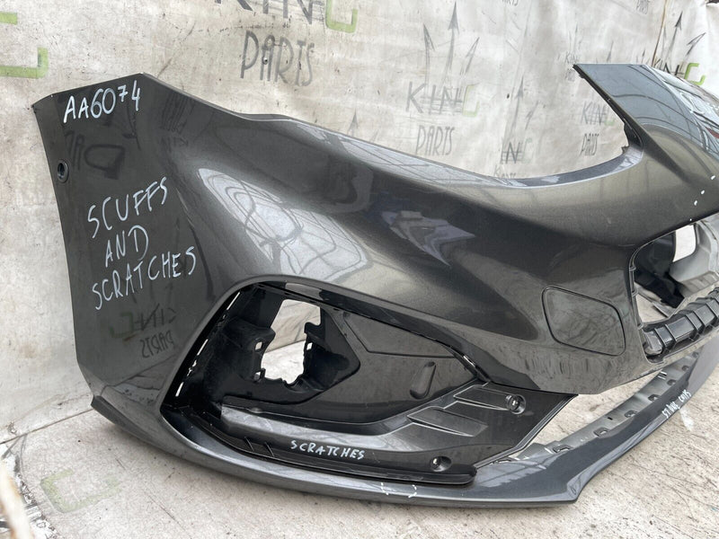 FORD FOCUS MK4 ST LINE 2018-2020 FRONT BUMPER GENUINE JX7B-17757-S