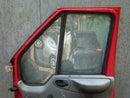 FORD TRANSIT MK4 2000-06 FRONT DOOR PANEL RIGHT DRIVER SIDE& WINDOW GLASS