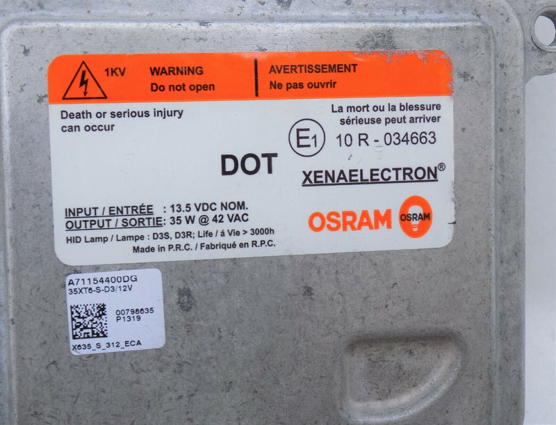 FORD FOCUS MK3 2011-17