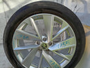 SKODA ENYAQ 20" SINGLE ALLOY WHEEL RIM 8J ET45 & TYRE 235/50/20 5LA601025H