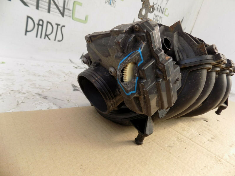 MINI COUNTRYMAN R60 2010-2016 INLET INTAKE MANIFOLD + THROTTLE BODY V760459780