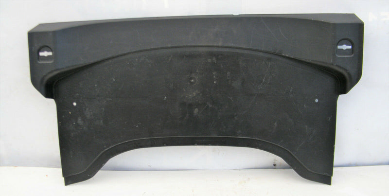 MERCEDES W204 2007-2014 GENUINE TRUNK TRIM COVER REAR BOOTLID A2046904530