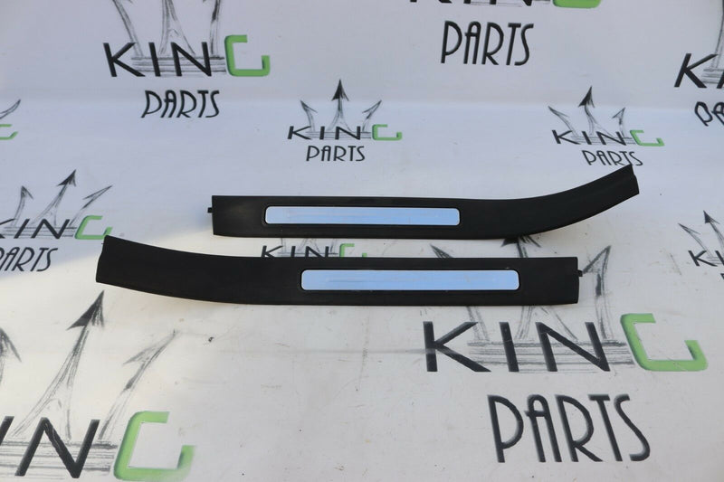 MB B CLASS W245 2006-2011 REAR RIGHT & LEFT SET DOOR SILL PLATE TRIM A1696800874