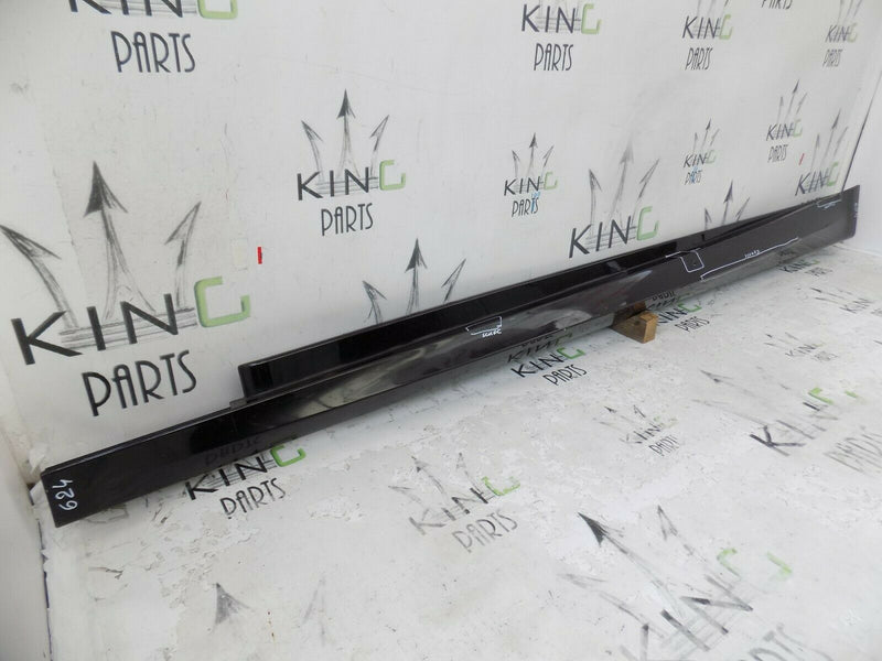 BMW 3 Gran Turismo F34 320 I M Sport Left Plastic Side Skirt Cover 8057147