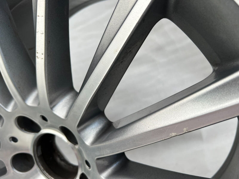 MERCEDES C CLASS W205 AMG 19" & TYRE ALLOY WHEEL 8.5J ET52 A2054011400