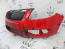 SKODA FABIA Roomster II MK2 (5J) 2007-2009 FRONT BUMPER GENUINE 5J0853668