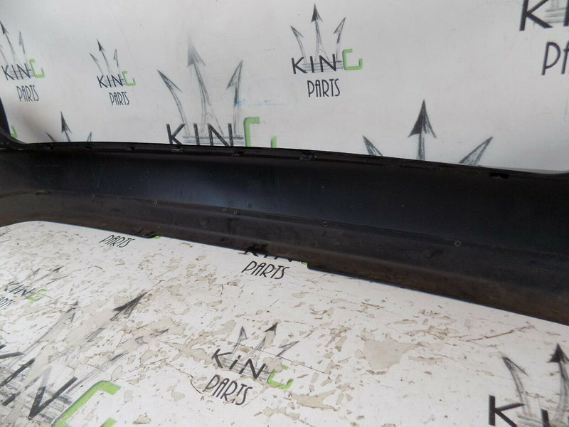 FORD GALAXY VW SHARAN 7N FACELIFT 2003-2009 GENUINE REAR BUMPER 7M3807421
