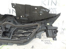 RENAULT CAPTUR MK2 2020-0N FRONT BUMPER GRILL GRILLE GENUINE 620365678R
