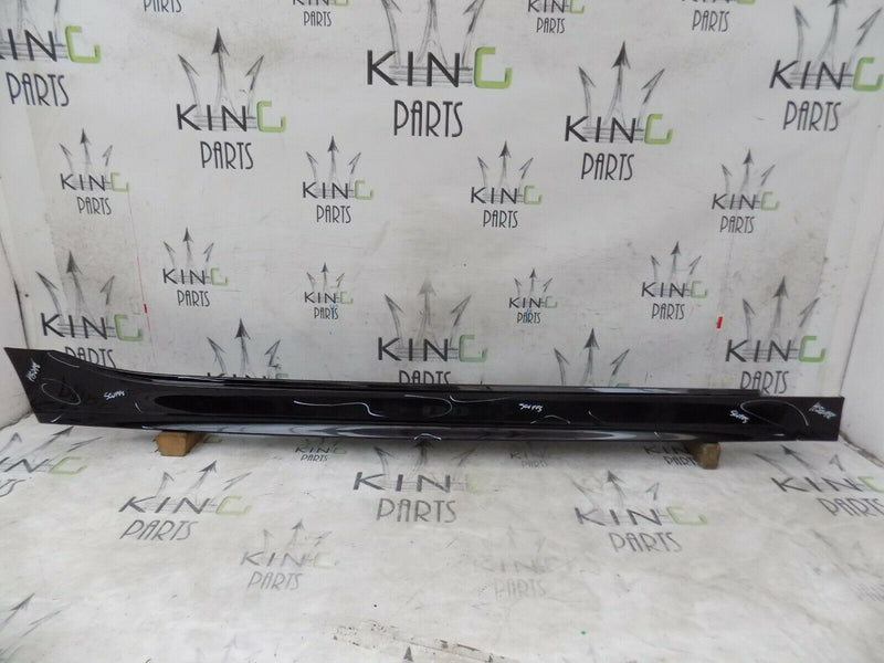 BMW 1 SERIES F40 M SPORT - 2019-ON - GENUINE RIGHT SIDE SKIRT 51778072574