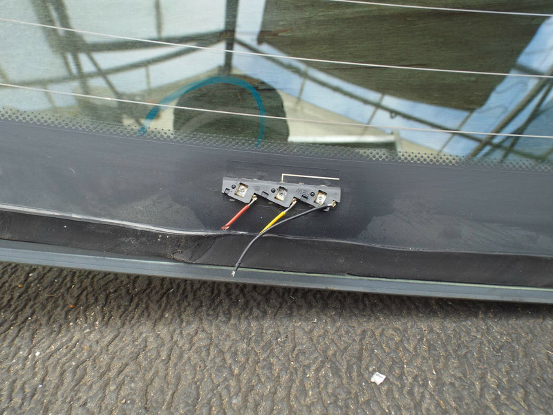 MINI Cooper R56 2006-2013 Rear Tailgate Window Glass