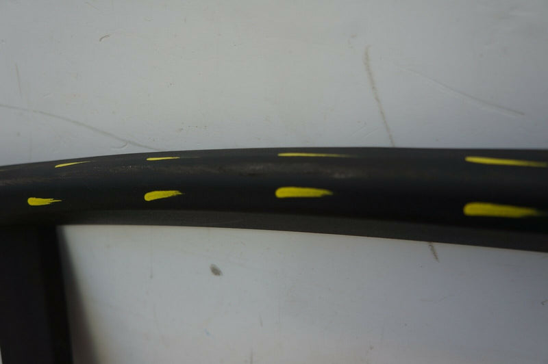 BMW 5 SERIES E60 M5 2003-2010 REAR LEFT DOOR TRIM STRIP MOULDING SEAL KIT