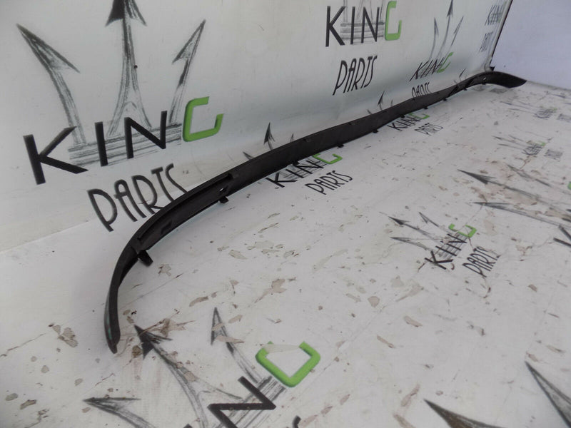 BMW 3 SERIES E46 1999-06 COUPE REAR BUMPER CENTER TRIM PANEL 51127065479