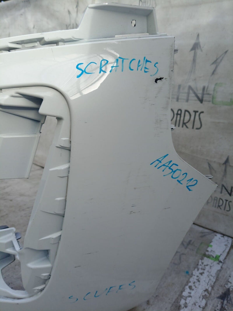 PEUGEOT EXPERT 2017-ON FRONT BUMPER 9811794677