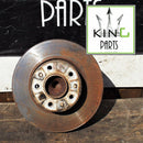 BMW 3 SERIES E90 E91 05-11 SUSPENSION HUB BRAKE DISC KNUCKLE LEG FRONT RIGHT O/S