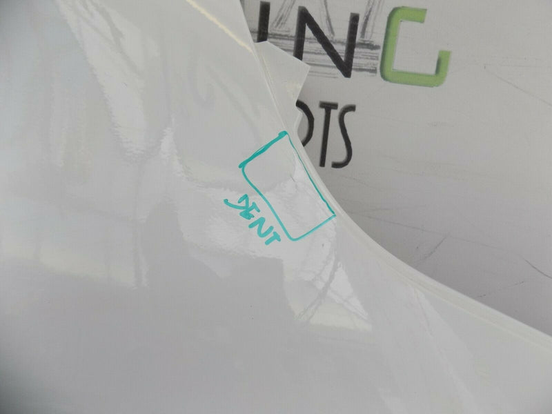 MERCEDES SPRINTER W910 2019-ON FRONT RIGHT WING FENDER PANEL WHITE