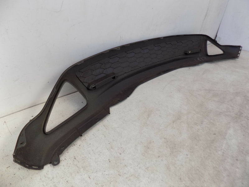 HONDA CIVIC IX MK8 2006-2010 HATCHBACK DIFFUSER SKIRT VALANCE REAR BUMPER