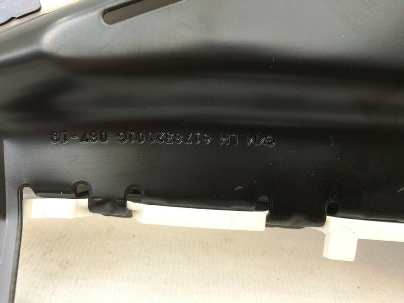 BMW 6 SERIES F13 COUPE LEFT SEAT AIR BAG SIDE AIRBAG GENUINE 87 7982317-01