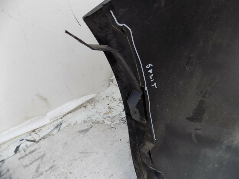 VAUXHALL CORSA E SRI 2014-ON BLACK REAR BUMPER GENUINE 39002839