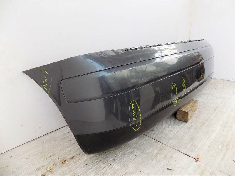 AUDI A2 2010 2011 2012 2013 2014 2015 GREY REAR BUMPER GENUINE 8Z0807417 (A5494)