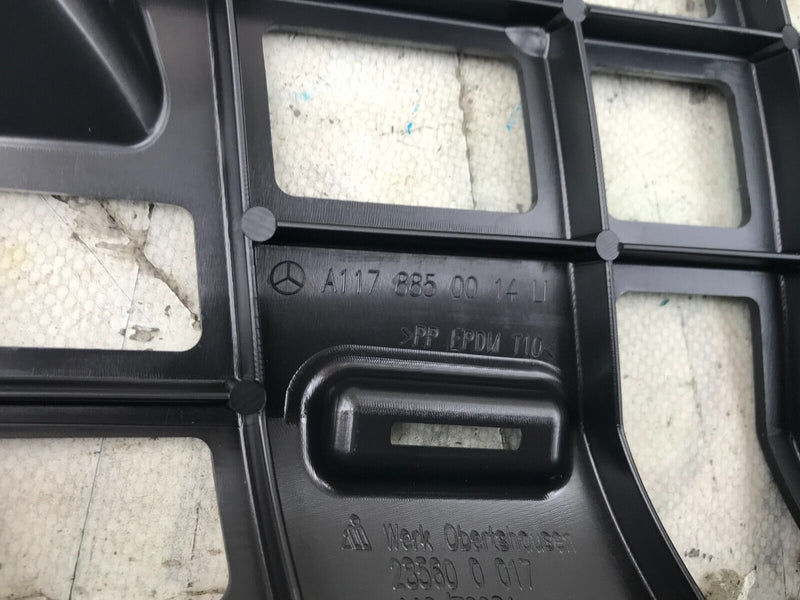 MERCEDES C117 W117 2013-2016 AMG REAR BUMPER BRACKET LEFT A1178850014