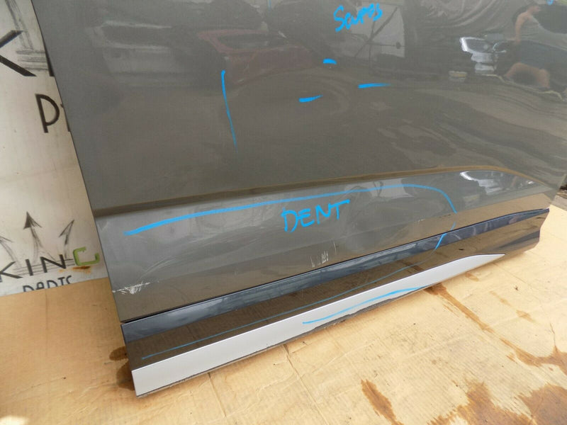 AUDI Q3 83A 2018-ON RIGHT SIDE FRONT DRIVER SIDE DOOR PANEL GENUINE