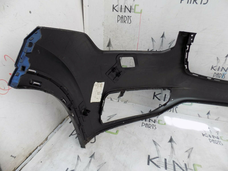 VOLVO II MK2 XC90 2015-2019 GREY FRONT BUMPER GENUINE PDC HOLES 31690641