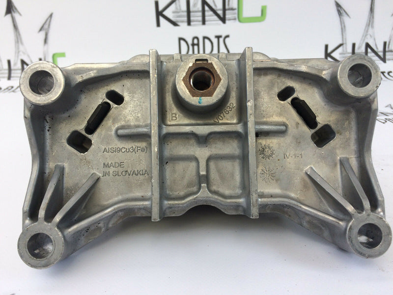 MAN TGA TGS TGX D2066 GENUINE ENGINE MOUNTING SUPPORT ENGINE MOUNT 81962100597